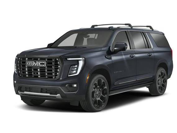GMC YUKON XL 2025 1GKS2JRL4SR172055 image